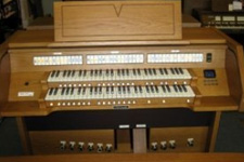 Viscount Envoy 35F (2 Manual) Classical Organ