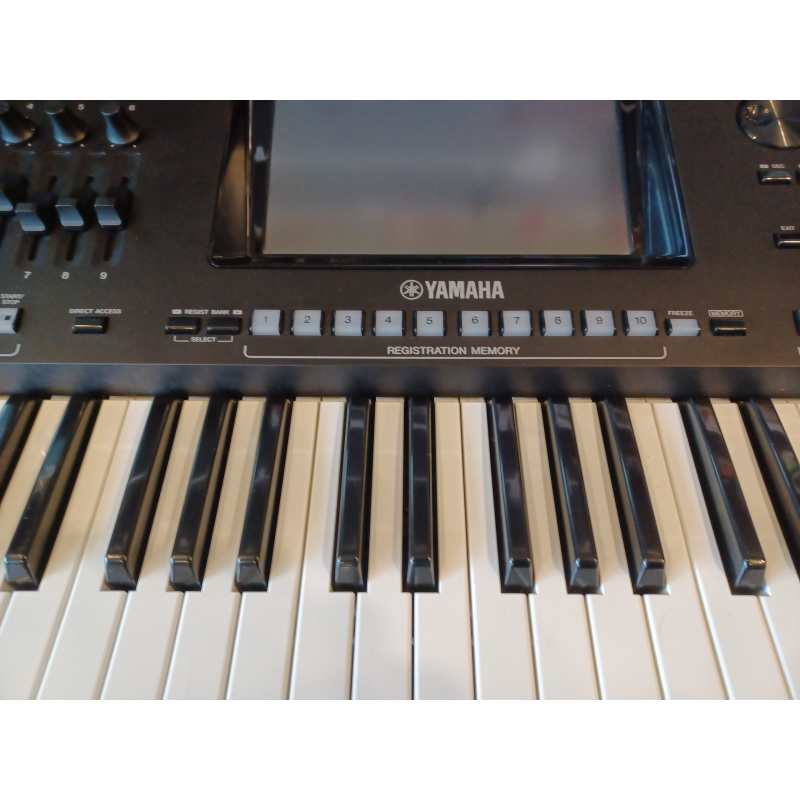 Yamaha Genos Keyboard (76 note 'Genos 1') Secondhand - Image 3