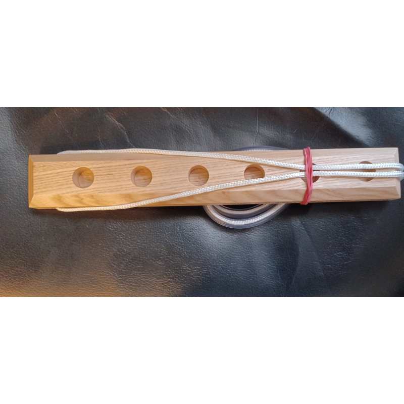 Stentor Cello & Double Bass Hardwood Anchor (1122) in Natural - Image 5