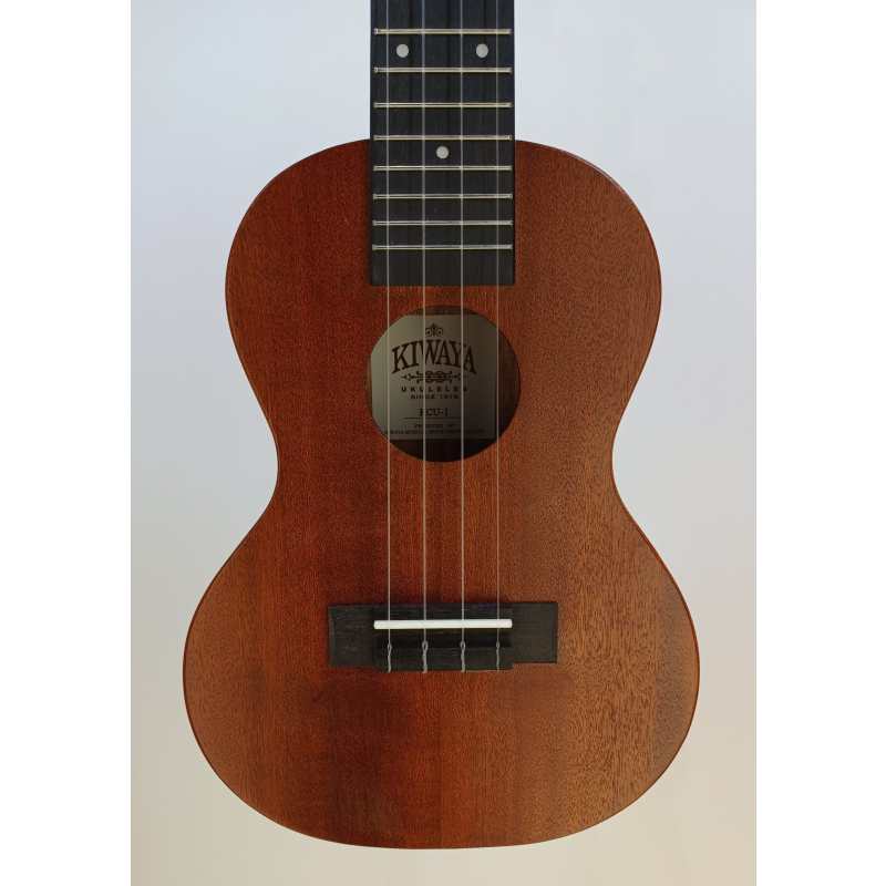 Kiwaya KCU-1 Concert Ukulele Mahogany (KCU1) - Image 6