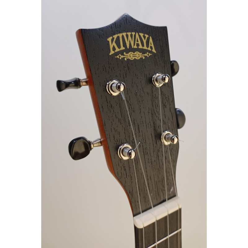 Kiwaya KCU-1 Concert Ukulele Mahogany (KCU1) - Image 2