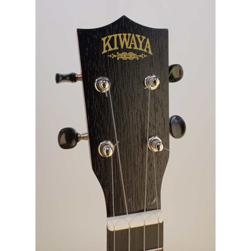Kiwaya KCU-1 Concert Ukulele Mahogany (KCU1) - Image 3