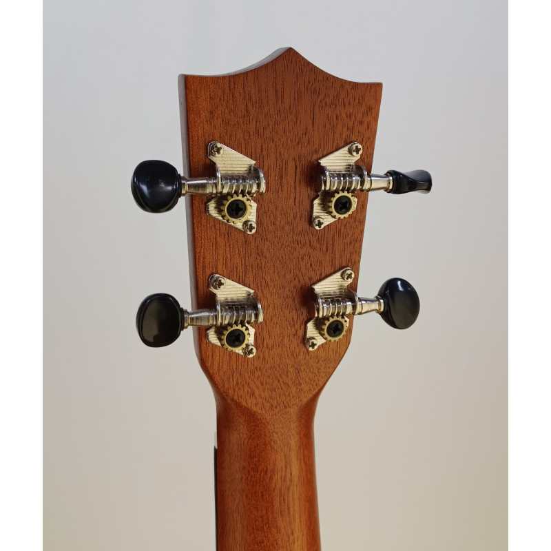 Kiwaya KCU-1 Concert Ukulele Mahogany (KCU1) - Image 4