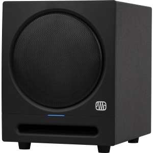 Presonus Eris Sub 8BT Compact Subwoofer, Single Unit, Bluetooth (SUB8BT)