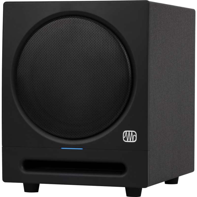 Presonus Eris Sub 8BT Compact Subwoofer, Single Unit, Bluetooth (SUB8BT)