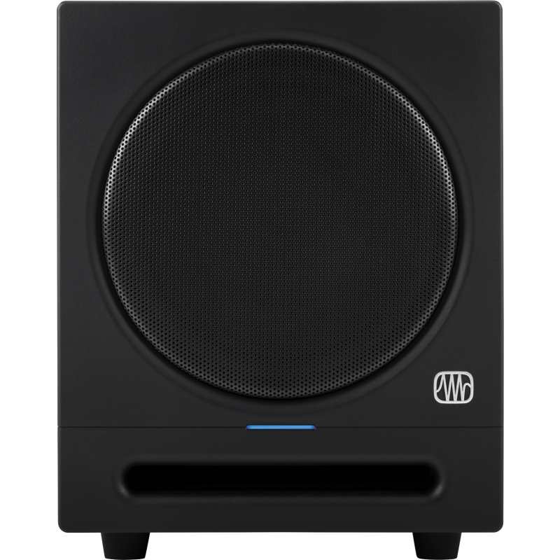 Presonus Eris Sub 8BT Compact Subwoofer, Single Unit, Bluetooth (SUB8BT) - Image 2