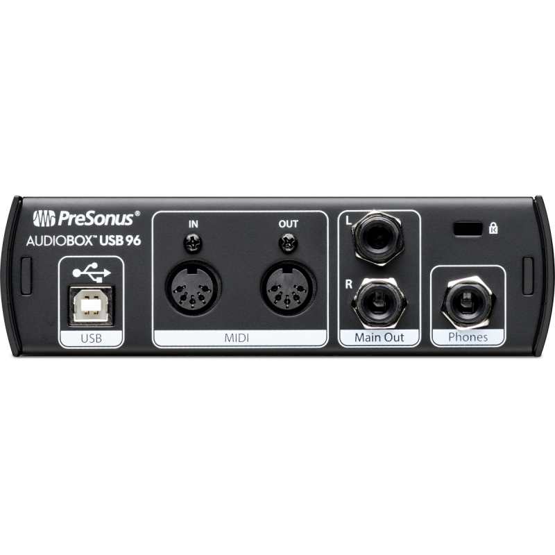 PreSonus AudioBox 96 Studio Bundle - With Interface, Mic & Headphones - Image 6