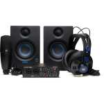 PreSonus AudioBox 96 Studio Bundle - With Interface, Mic & Headphones