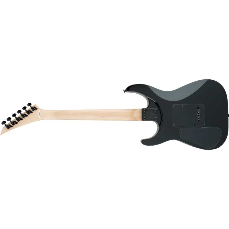 Jackson JS Series Dinky JS12, Gloss Black 2910112503 - Image 3