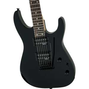 Jackson JS Series Dinky JS12, Gloss Black 2910112503