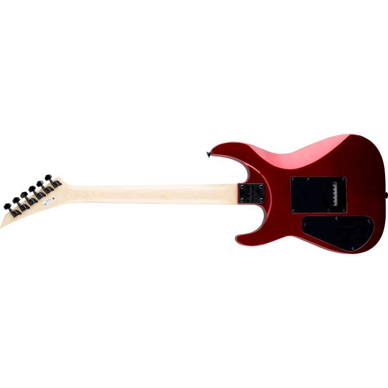 Jackson JS Series Dinky JS12, Metallic Red 2910112552 - Image 5