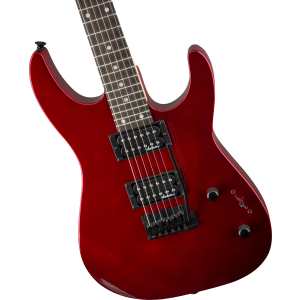 Jackson JS Series Dinky JS12, Metallic Red 2910112552