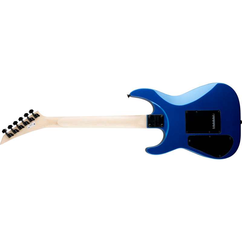 Jackson JS Series Dinky JS11, Metallic Blue - Image 6