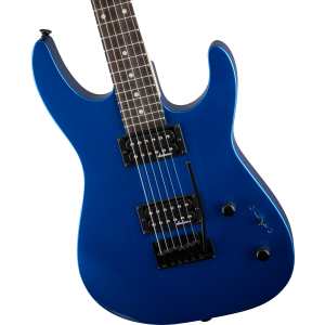 Jackson JS Series Dinky JS11, Metallic Blue