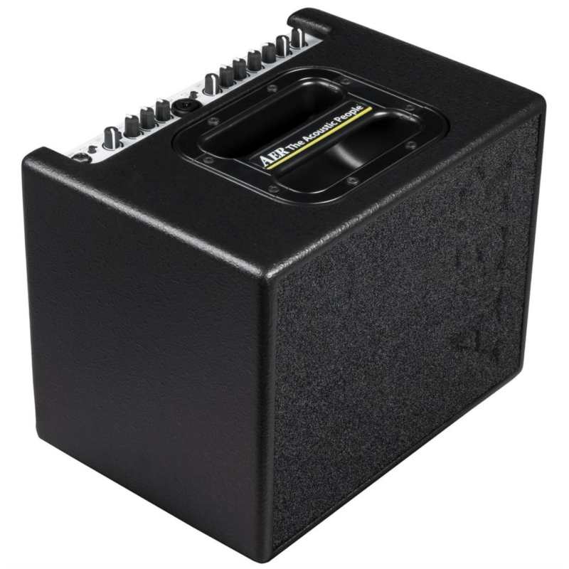 AER Compact 60 Mk4 Acoustic Amp with Padded Gig Bag (60w)