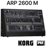 Korg Arp 2600M Semi Modular Synthesizer
