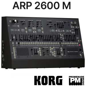 Korg Arp 2600M Semi Modular Synthesizer