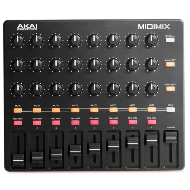 Akai MIDImix - Mixer / DAW Controller