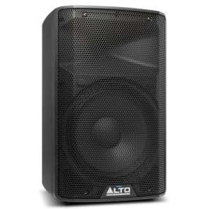 Alto TX310 350W Powered PA Speaker (Single Unit)