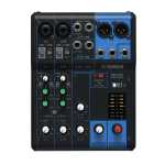 Yamaha MG06 Mixer - 6 Channel Unpowered Mixer