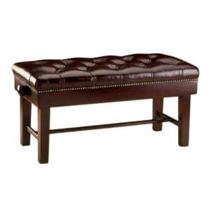 Collard & Collard English Made Large Adjustable Duet Concert Stool by Dean Watts