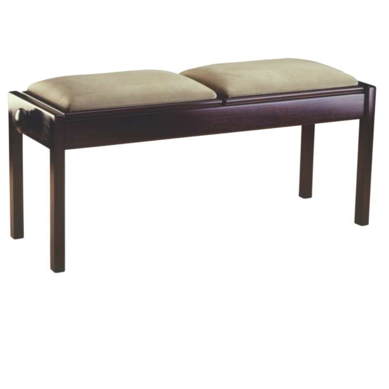Collard & Collard English Made Teacher Adjustable Duet Piano Stool by Dean Watts