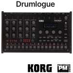 Korg Drumlogue Analog/Digital Hybrid Drum Machine
