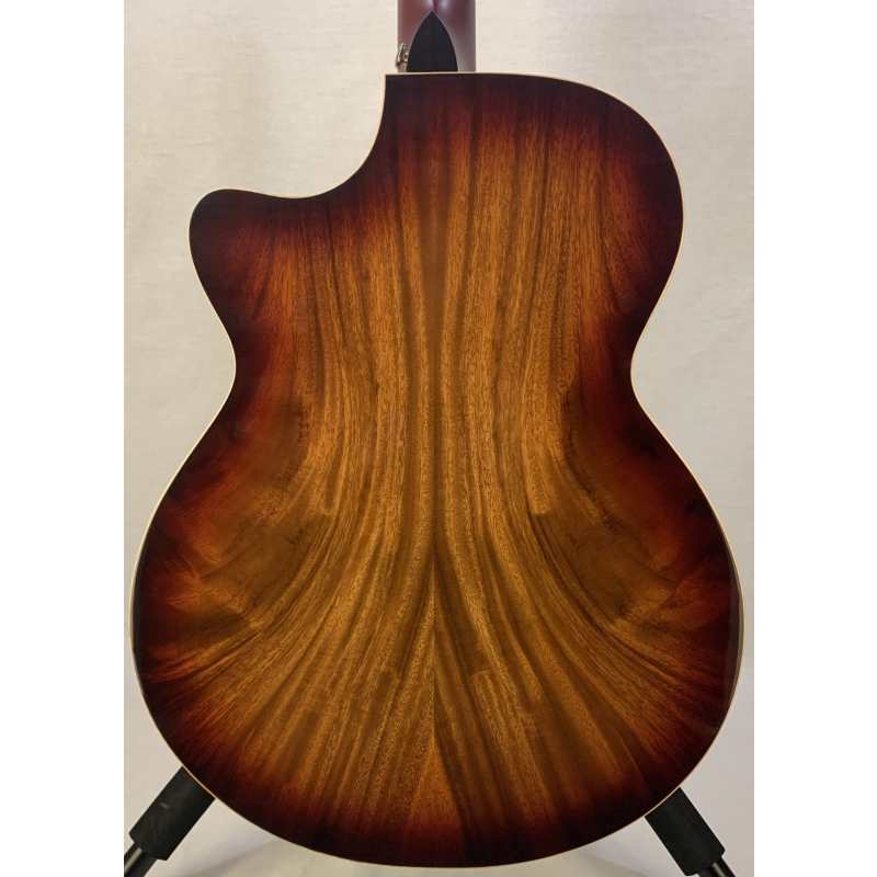 Faith FVBMB Blood Moon Venus Cutaway Electro Acoustic with Hardcase - Image 4