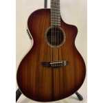 Faith FNCEBMB Blood Moon Neptune Cutaway Electro Acoustic