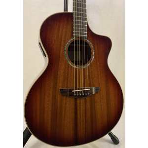 Faith FNCEBMB Blood Moon Neptune Cutaway Electro Acoustic