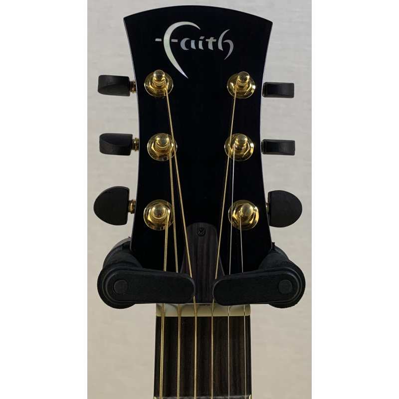 Faith FNCEBMB Blood Moon Neptune Cutaway Electro Acoustic - Image 5