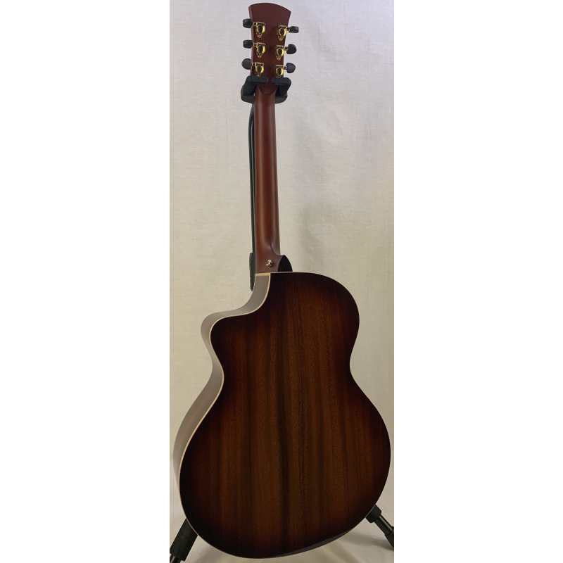 Faith FNCEBMB Blood Moon Neptune Cutaway Electro Acoustic - Image 4