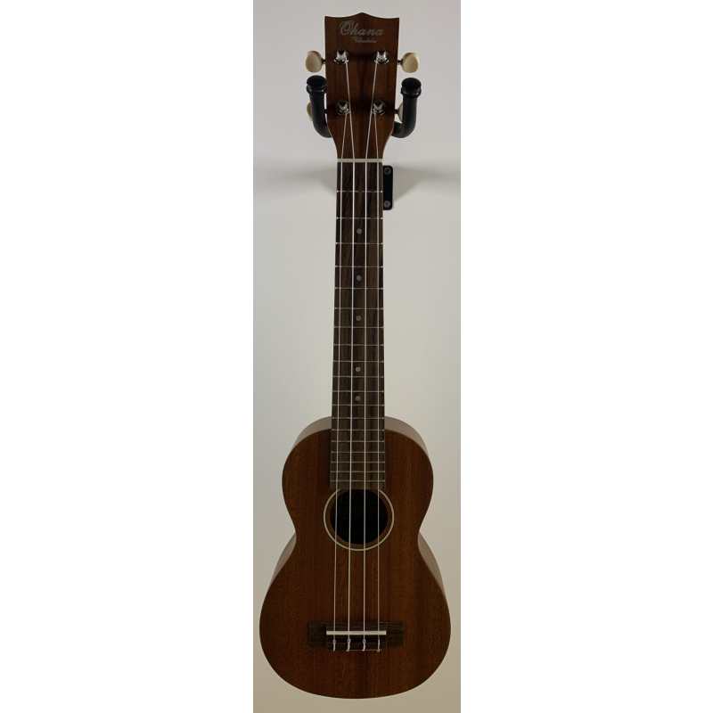 Ohana SK30M Super Soprano Ukulele Superficial Damage (See Photos) - Image 2