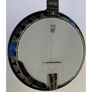 Deering Boston Mahogany 5-String Banjo With Hard Case