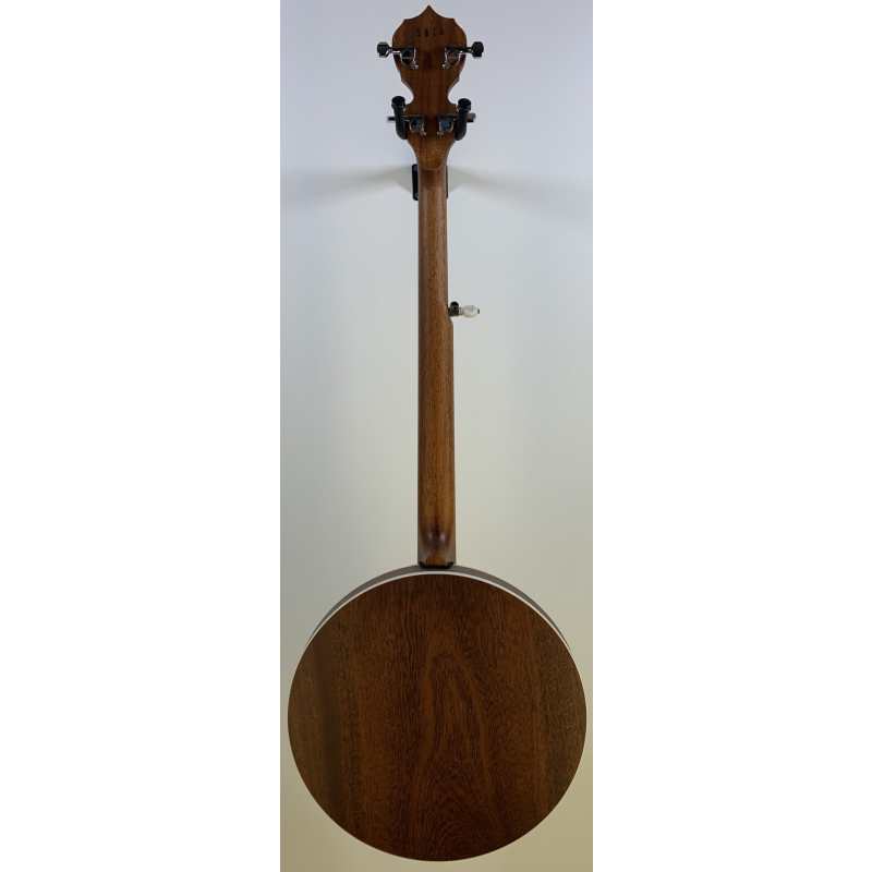 Deering Boston Mahogany 5-String Banjo With Hard Case - Image 6