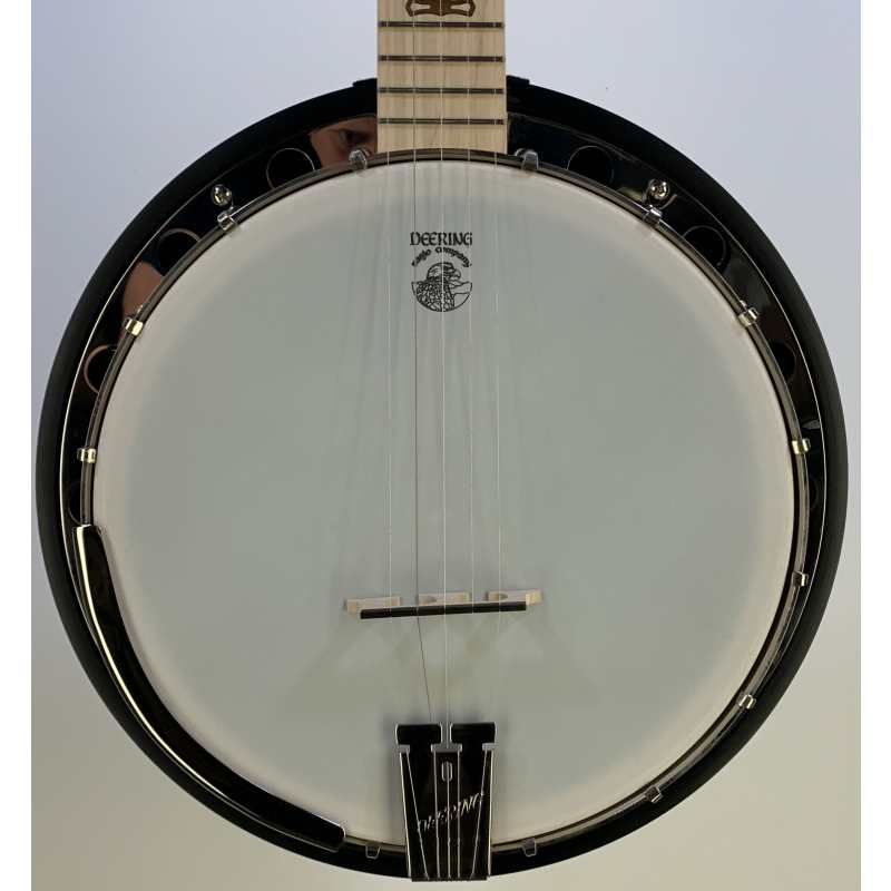 Deering Goodtime Two 5-String Resonator Banjo (Goodtime 2)