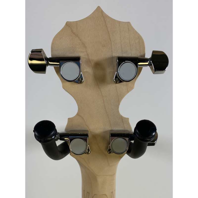 Deering Goodtime Two 5-String Resonator Banjo (Goodtime 2) - Image 4