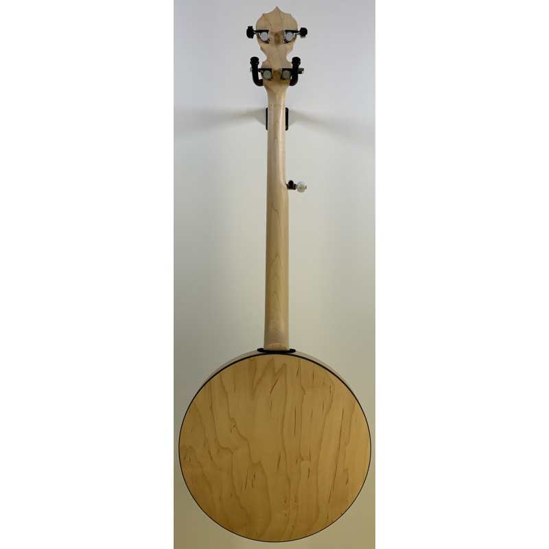 Deering Goodtime Two 5-String Resonator Banjo (Goodtime 2) - Image 5