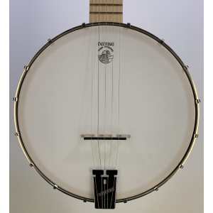Deering Goodtime 5-String Banjo, Open Back, USA Made