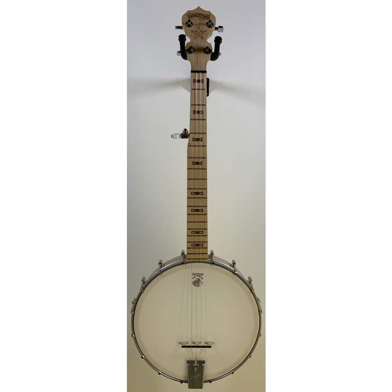 Deering Goodtime Junior Banjo, Kids or Travel Banjo - Image 2
