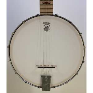 Deering Goodtime Junior Banjo, Kids or Travel Banjo