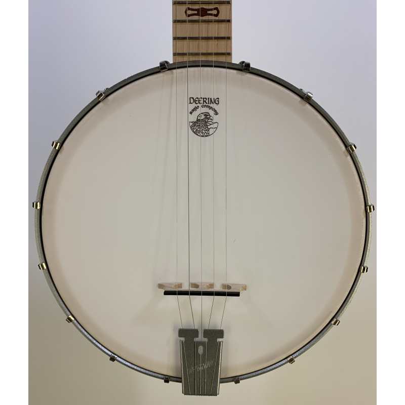 Deering Goodtime Junior Banjo, Kids or Travel Banjo