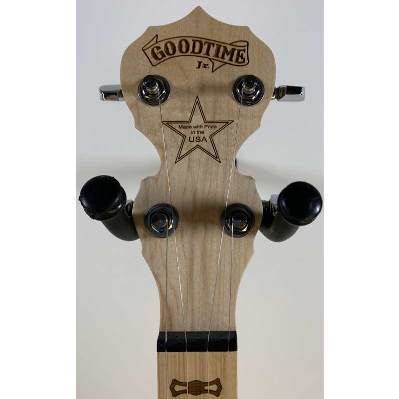 Deering Goodtime Junior Banjo, Kids or Travel Banjo - Image 3