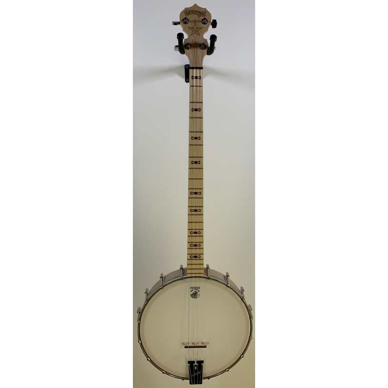 Deering Goodtime Plectrum Banjo - Image 2