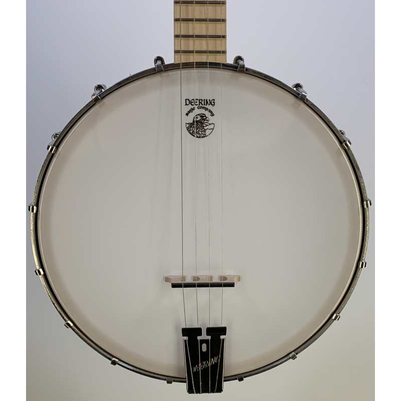 Deering Goodtime Plectrum Banjo