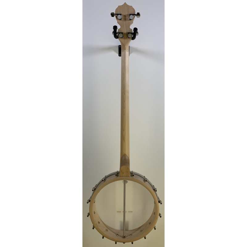 Deering Goodtime Plectrum Banjo - Image 4