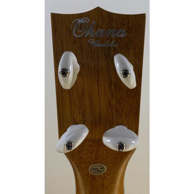 Ohana CK28 Concert Ukulele - Image 4
