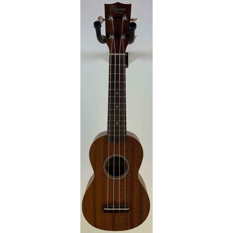 Ohana SK10 Soprano Ukulele - Image 2