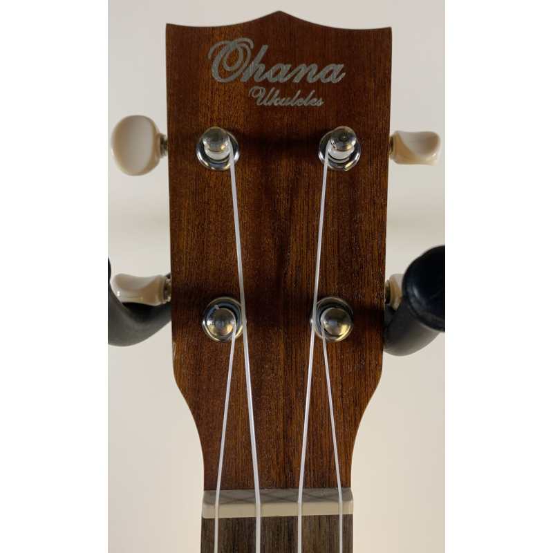 Ohana SK10 Soprano Ukulele - Image 3