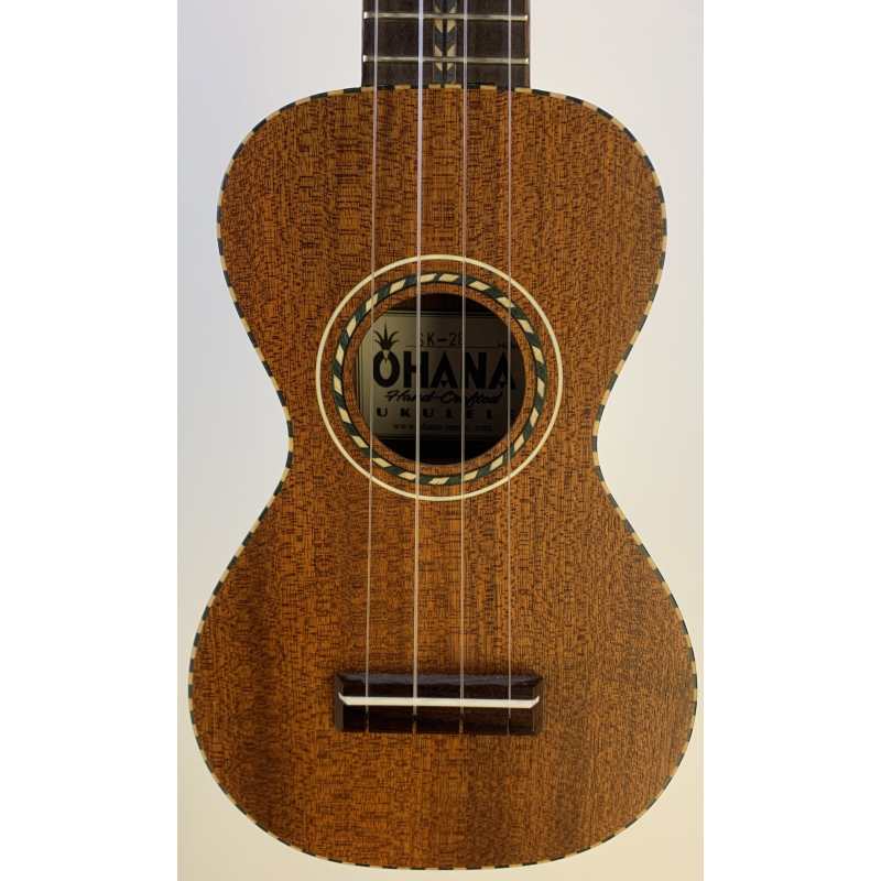 Ohana SK28 Soprano Uke